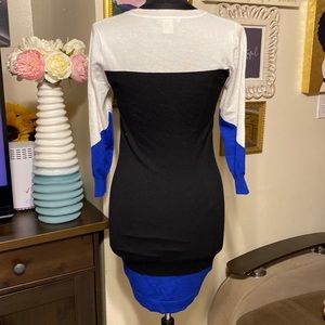 Demanding women sweater dress size L